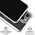 NBA Brooklyn Nets Jersey iPhone 16 Pro Clear Case
