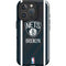 NBA Brooklyn Nets Jersey iPhone 16 Pro Impact Case