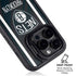 NBA Brooklyn Nets Jersey iPhone 16 Pro Kickstand Case