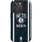 NBA Brooklyn Nets Jersey iPhone 16 Pro Magsafe Impact Case
