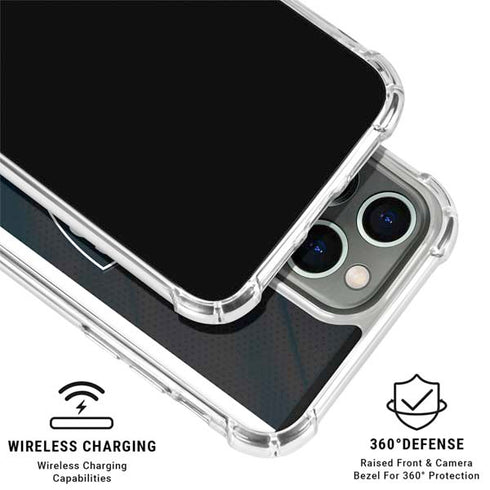 NBA Brooklyn Nets Jersey iPhone 16 Pro Max Clear Case