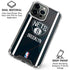 NBA Brooklyn Nets Jersey iPhone 16 Pro Max Clear Case