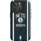 NBA Brooklyn Nets Jersey iPhone 16 Pro Max Impact Case