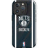 NBA Brooklyn Nets Jersey iPhone 16 Pro Max Impact Case