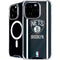 NBA Brooklyn Nets Jersey iPhone 16 Pro Max MagSafe Case
