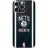 NBA Brooklyn Nets Jersey iPhone 16 Pro Max Skin