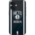 NBA Brooklyn Nets Jersey iPhone 16 Skin