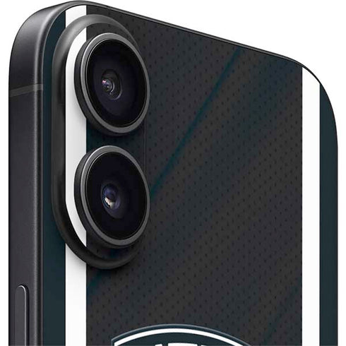 NBA Brooklyn Nets Jersey iPhone 16 Skin