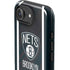NBA Brooklyn Nets Jersey iPhone 16e Impact Case