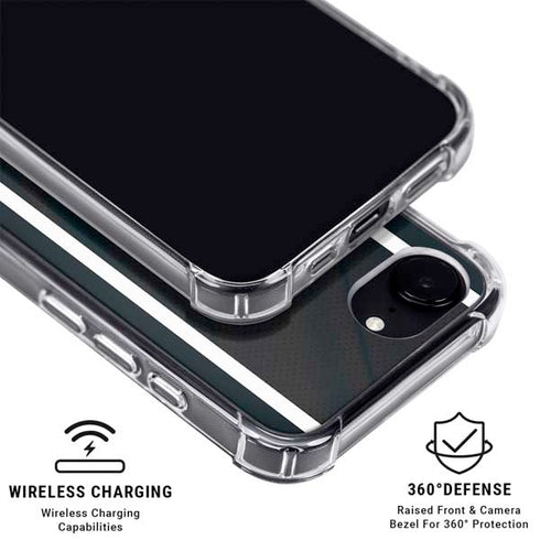 NBA Brooklyn Nets Jersey iPhone 16e MagSafe Case