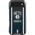NBA Brooklyn Nets Jersey iPhone 17 Air Clear Case
