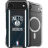 NBA Brooklyn Nets Jersey iPhone 17 Air MagSafe Case