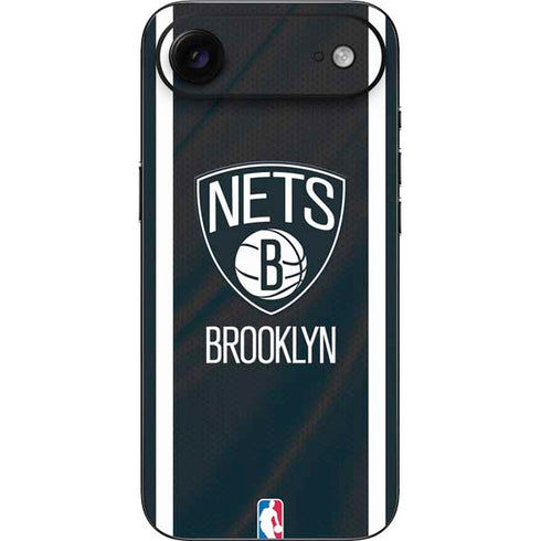 NBA Brooklyn Nets Jersey iPhone 17 Air Skin