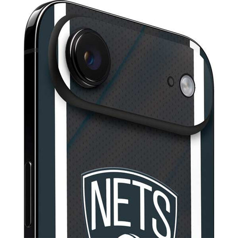 NBA Brooklyn Nets Jersey iPhone 17 Air Skin
