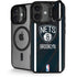 NBA Brooklyn Nets Jersey iPhone 17 Kickstand Case