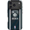 NBA Brooklyn Nets Jersey iPhone 17 Pro Impact Case