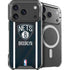 NBA Brooklyn Nets Jersey iPhone 17 Pro MagSafe Case