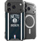 NBA Brooklyn Nets Jersey iPhone 17 Pro Max MagSafe Case