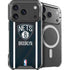 NBA Brooklyn Nets Jersey iPhone 17 Pro Max MagSafe Case