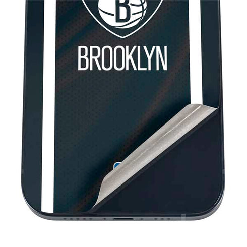 NBA Brooklyn Nets Jersey iPhone 17 Pro Max Skin