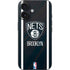 NBA Brooklyn Nets Jersey iPhone 17 Skin
