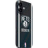 NBA Brooklyn Nets Jersey iPhone 17 Skin