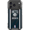 NBA Brooklyn Nets Jersey iPhone 18 Pro Clear Case