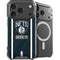 NBA Brooklyn Nets Jersey iPhone 18 Pro MagSafe Case