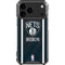 NBA Brooklyn Nets Jersey iPhone 18 Pro Max Clear Case