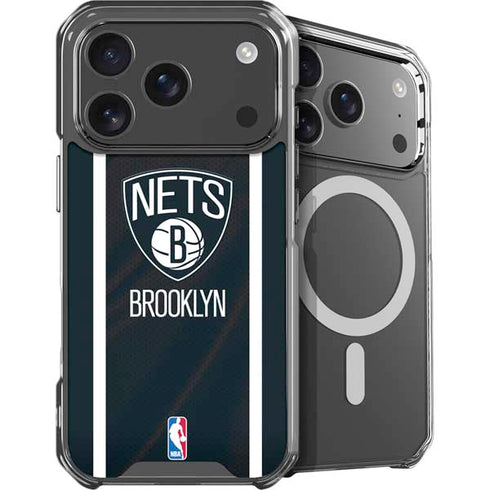 NBA Brooklyn Nets Jersey iPhone 18 Pro Max MagSafe Case