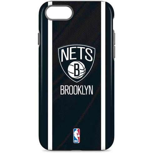 NBA Brooklyn Nets Jersey iPhone Cases
