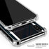 NBA Brooklyn Nets Jersey iPhone X/XS Clear Case