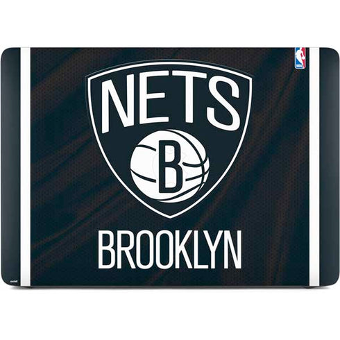 NBA Brooklyn Nets Jersey Apple MacBook Air Skin