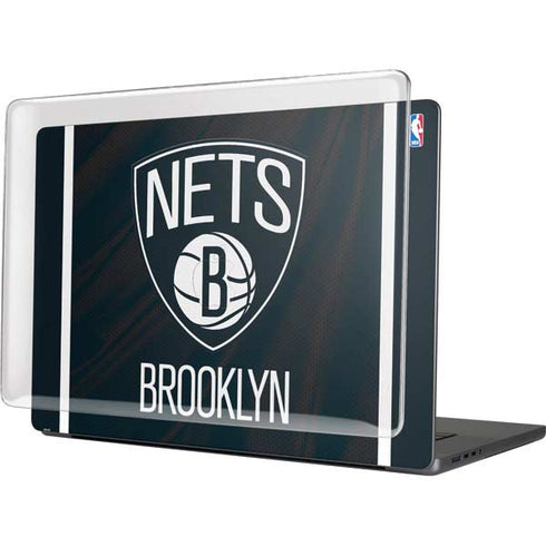 NBA Brooklyn Nets Jersey MacBook Cases