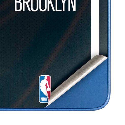 NBA Brooklyn Nets Jersey Moto G Play 4G (2024) Skin