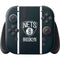NBA Brooklyn Nets Jersey Nintendo Switch 2 (2025) Joy-Con Controller Skin