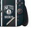 NBA Brooklyn Nets Jersey Nintendo Switch 2 (2025) Joy-Con Controller Skin