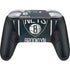 NBA Brooklyn Nets Jersey Nintendo Switch 2 (2025) Pro Controller Skin