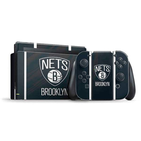 NBA Brooklyn Nets Jersey Nintendo Skins