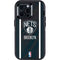 NBA Brooklyn Nets Jersey Otterbox Defender iPhone Skin