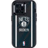 NBA Brooklyn Nets Jersey Otterbox Defender iPhone Skin