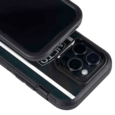 NBA Brooklyn Nets Jersey Otterbox Defender iPhone Skin
