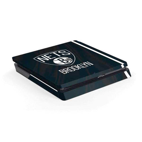 NBA Brooklyn Nets Jersey PlayStation PS4 Skins