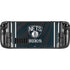 NBA Brooklyn Nets Jersey Steam Deck Handheld Gaming Computer Skin