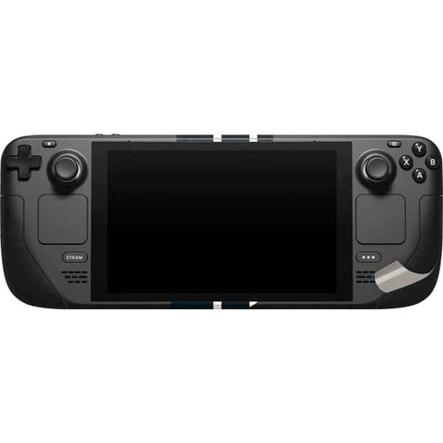 NBA Brooklyn Nets Jersey Steam Deck Handheld Gaming Computer Skin