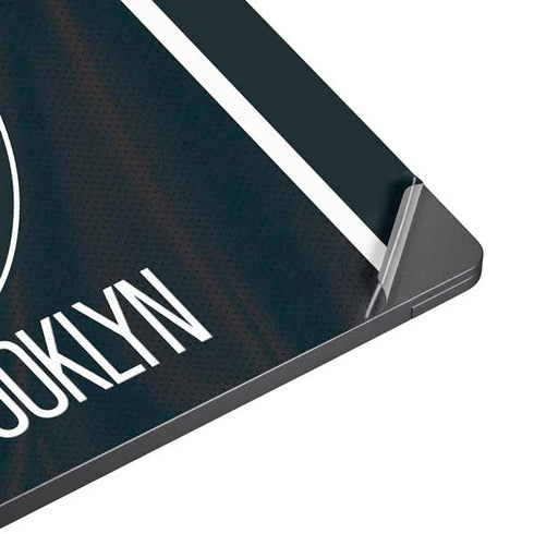 NBA Brooklyn Nets Jersey Surface Laptop 7 13.8in Skin