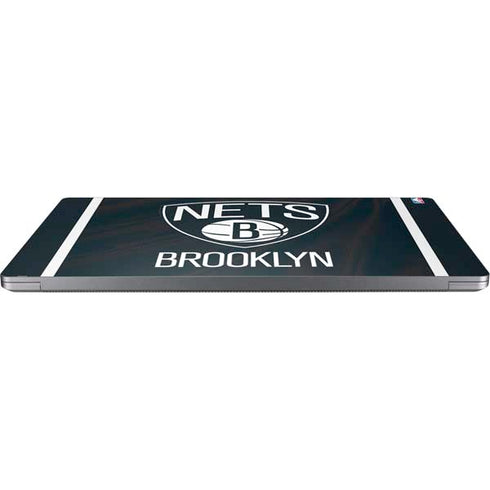 NBA Brooklyn Nets Jersey Laptop Skins
