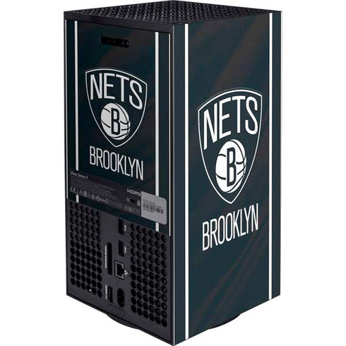 NBA Brooklyn Nets Jersey Xbox Series X Bundle Skin