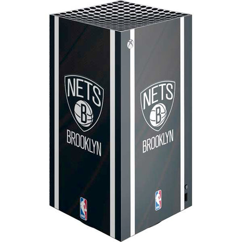 NBA Brooklyn Nets Jersey Xbox Series X Skins
