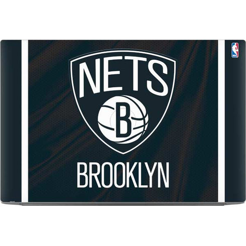 NBA Brooklyn Nets Jersey Dell XPS Skin